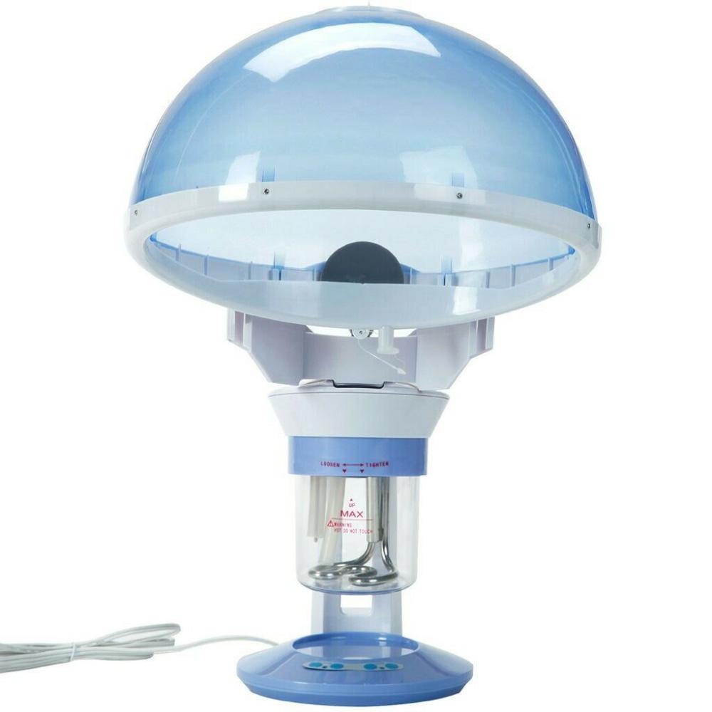 2 In 1 Facial and Hair Steamer Face Skin Portable Table Top Steam