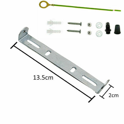 135mm bracket ceiling rose Light Fixing~1079
