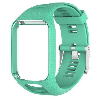 Style Replacement Silicone Band Strap For