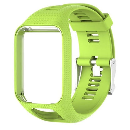 Style Replacement Silicone Band Strap For