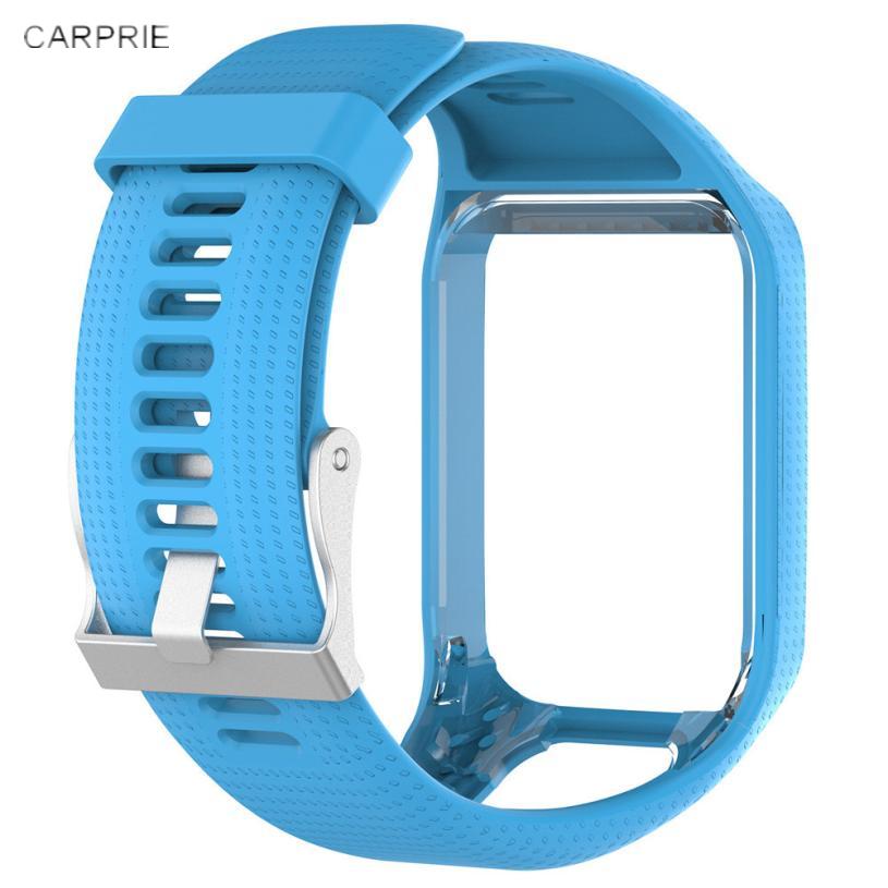 Style Replacement Silicone Band Strap For