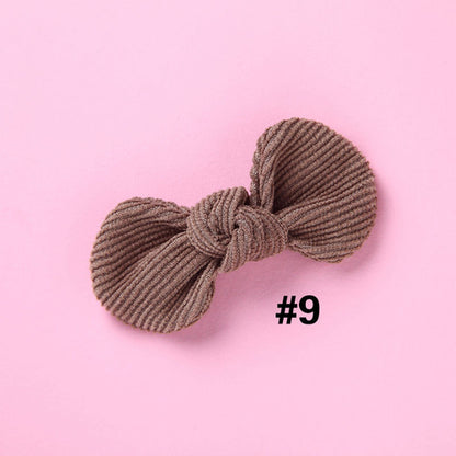 New 1pcs Baby Flower Bows headband hairband