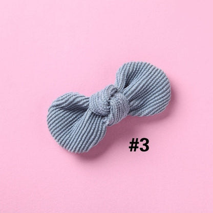New 1pcs Baby Flower Bows headband hairband