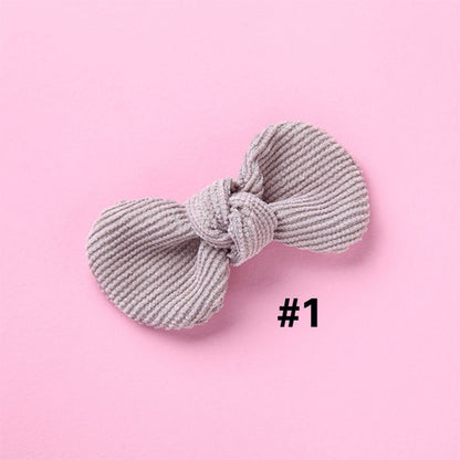 New 1pcs Baby Flower Bows headband hairband