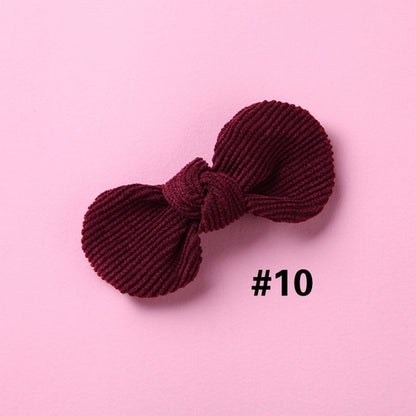 New 1pcs Baby Flower Bows headband hairband