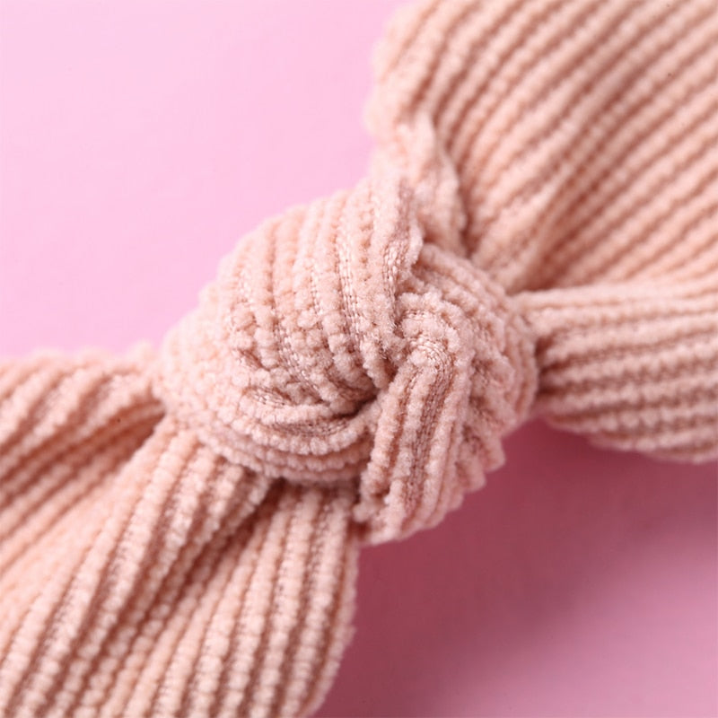 New 1pcs Baby Flower Bows headband hairband