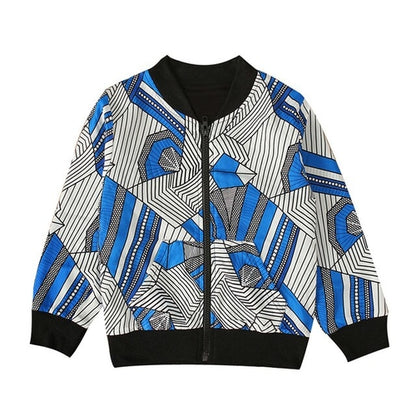 Toddler Kids Girl Boy Dashiki