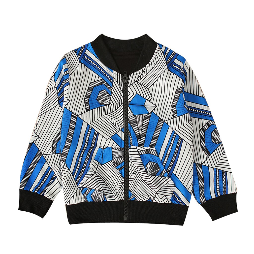 Toddler Kids Girl Boy Dashiki