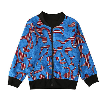 Toddler Kids Girl Boy Dashiki