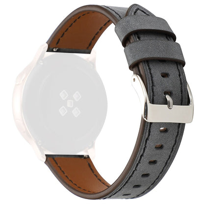 Slim Premium Leather Band Replacement Strap