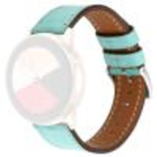 Slim Premium Leather Band Replacement Strap