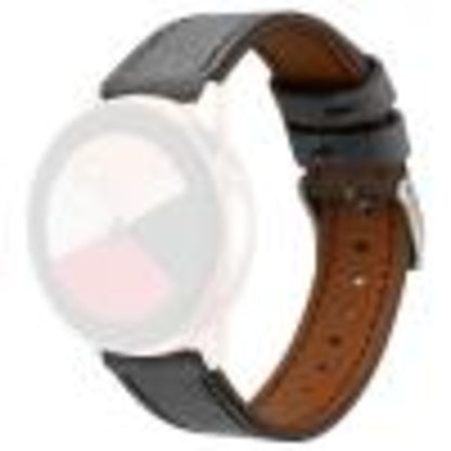 Slim Premium Leather Band Replacement Strap