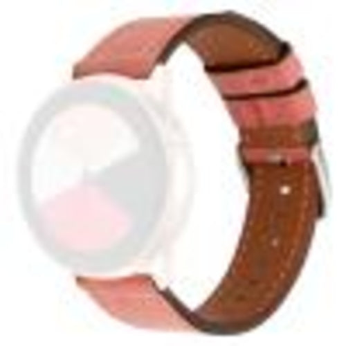 Slim Premium Leather Band Replacement Strap