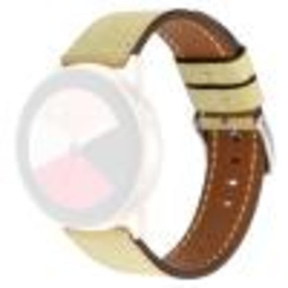 Slim Premium Leather Band Replacement Strap