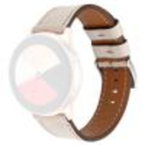 Slim Premium Leather Band Replacement Strap