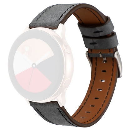 Slim Premium Leather Band Replacement Strap