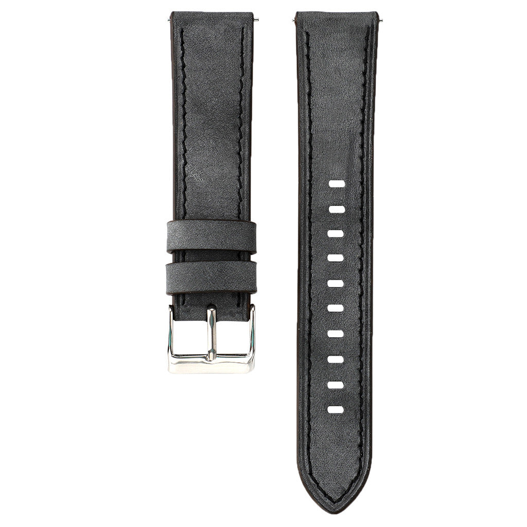 Slim Premium Leather Band Replacement Strap