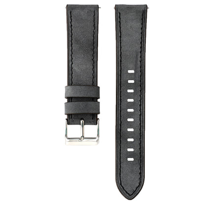 Slim Premium Leather Band Replacement Strap