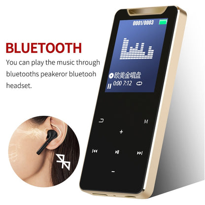 for wearable devices 8/16GB 100H Blueteeth