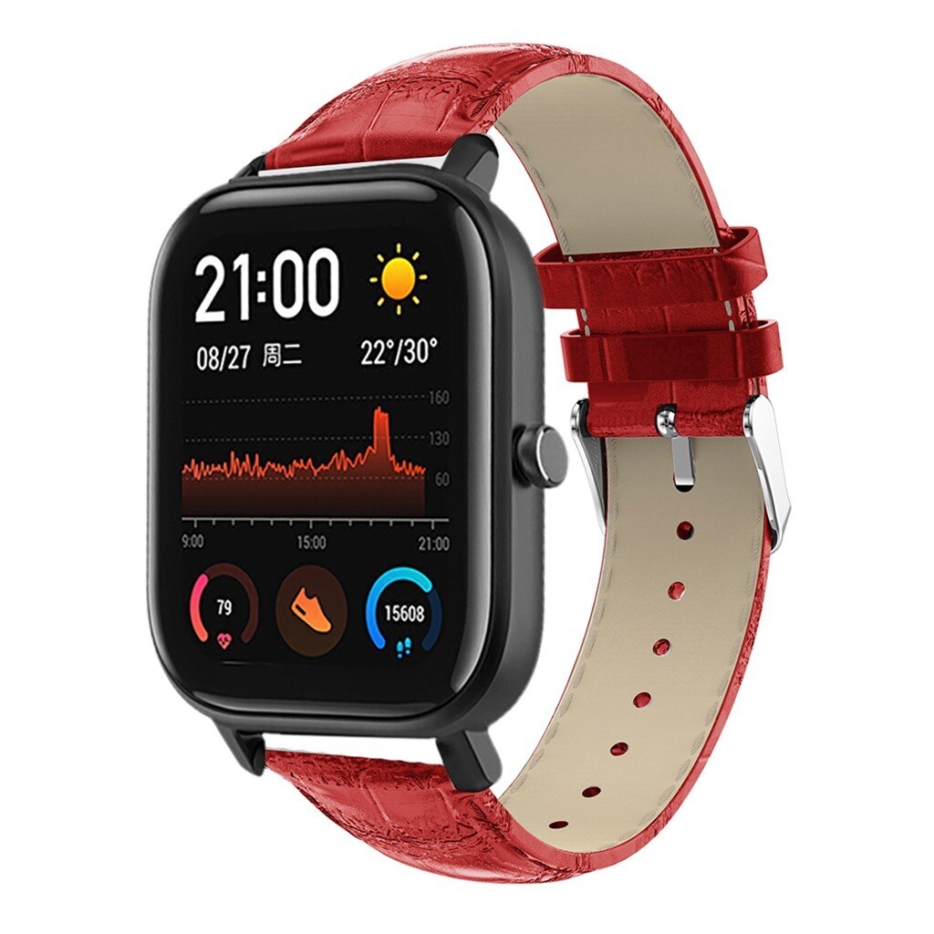 for wearable devices Replacement Leather