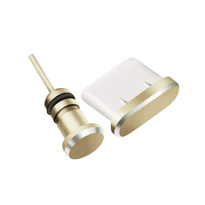 hot new fashion Dust Plug Set Type C Charging