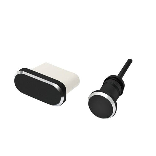 hot new fashion Dust Plug Set Type C Charging