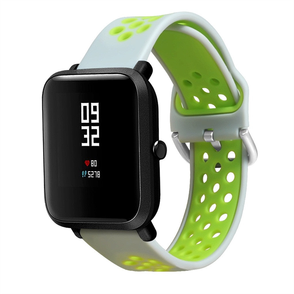 hot new fashionSilicone Watch Band Wrist