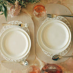 White Round Plate / Platter 12" inch | 30.5 Cm