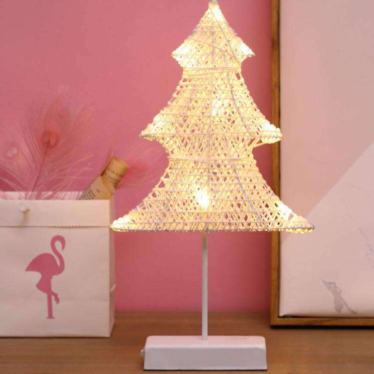 AMZER  Romantic LED Holiday Light with Holder, Warm Fairy Decorative