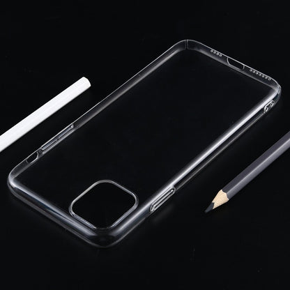 AMZER Slim Transparent Hard Case for iPhone 11