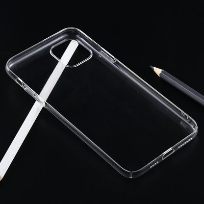 AMZER Slim Transparent Hard Case for iPhone 11