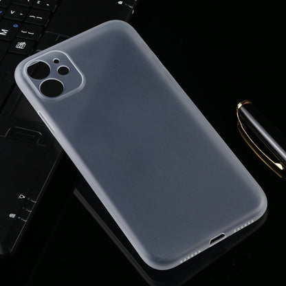 AMZER Ultra Thin Frosted PP Case for iPhone 11