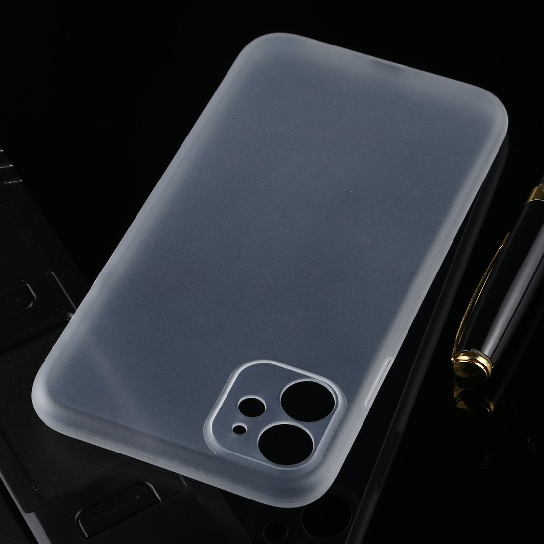 AMZER Ultra Thin Frosted PP Case for iPhone 11