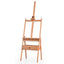 Wooden Artist Easel Beech Stand with Adjustable Holder and Drawer