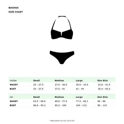 Brenda Pink Ribbed Bikini Set