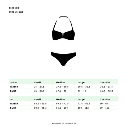 Mahala Plunge Underwire Bikini Top
