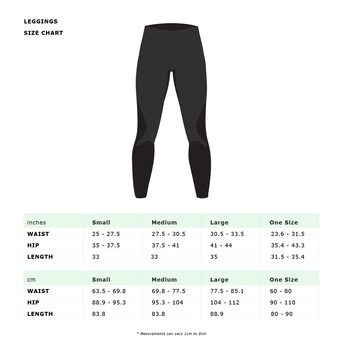 Fusion Tie Dye Legging