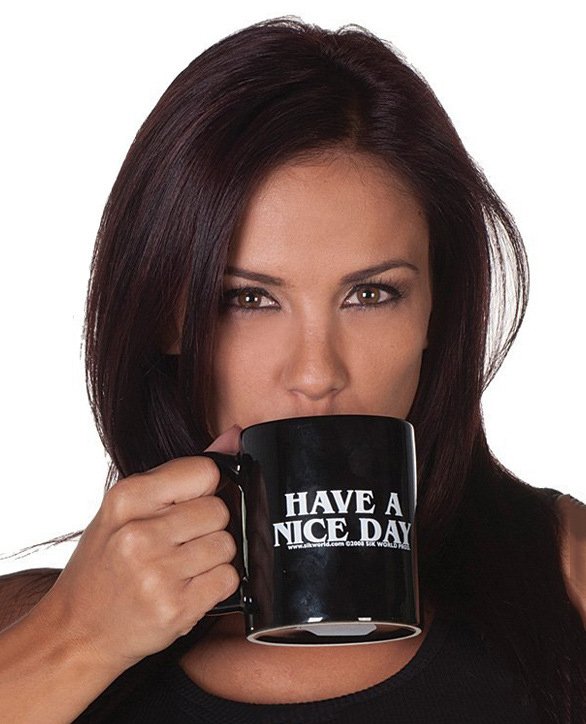 Have A Nice Day Mug
