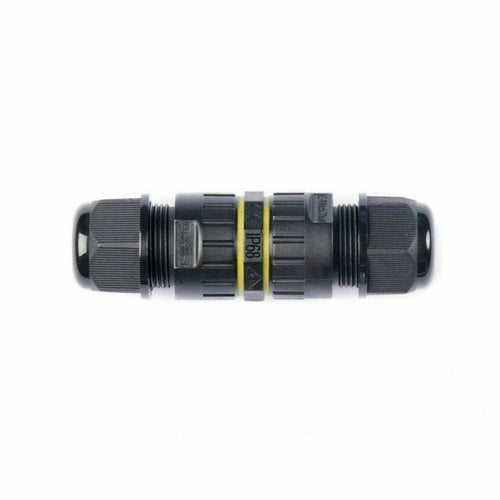Waterproof Electrical Junction Box Cable Connector Wire IP68 UK~3556