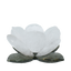 Flower Quartz Candleholder