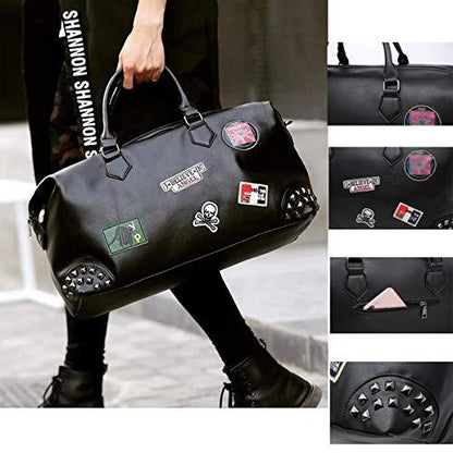 Oversized Travel Bag Large Tote Crossbody Handbag Super Big Weekender