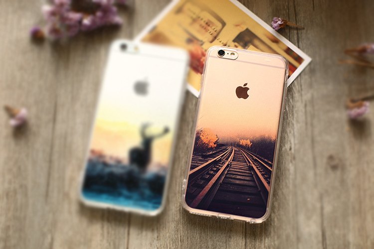 Railway iPhone Case