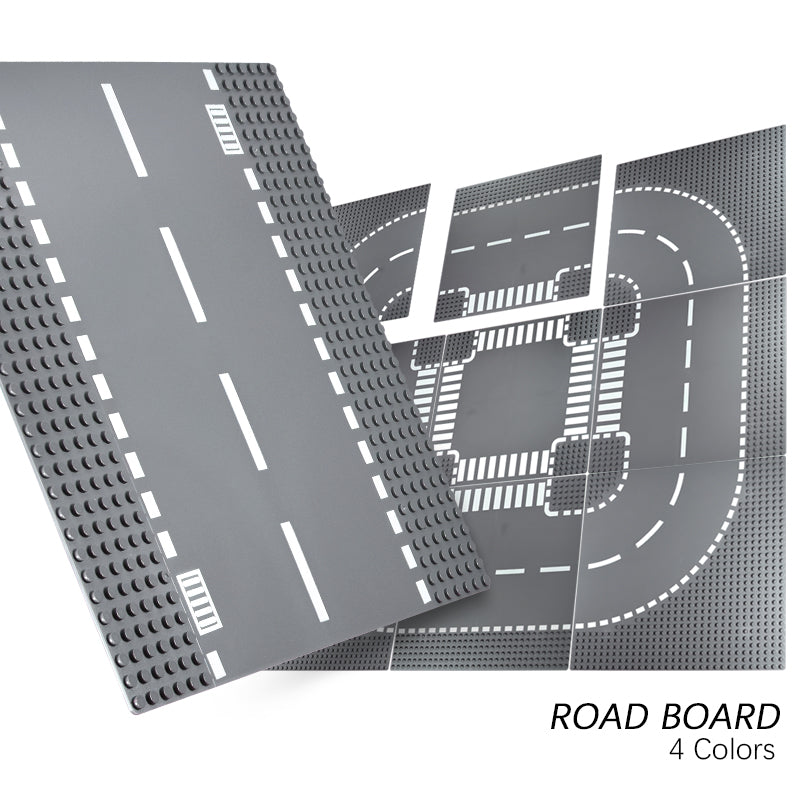 32*32 Dots Classic Base Plates Compatible