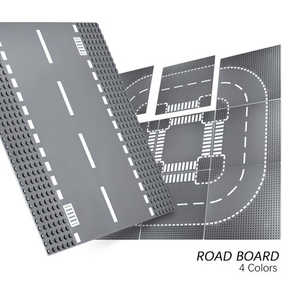32*32 Dots Classic Base Plates Compatible