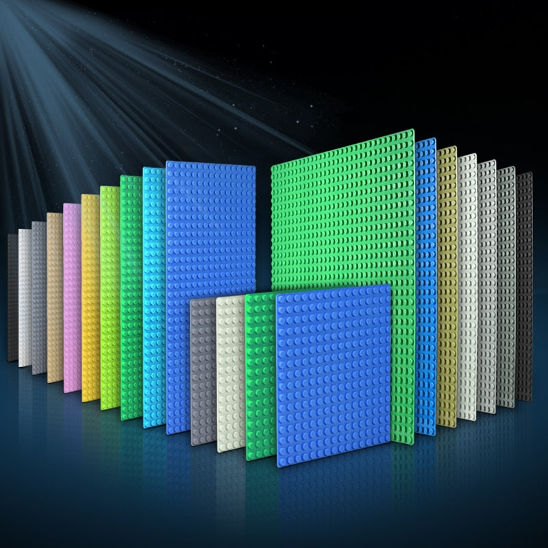 32*32 Dots Classic Base Plates Compatible