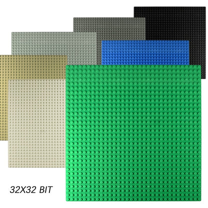 32*32 Dots Classic Base Plates Compatible