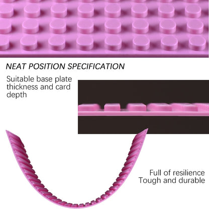 32*32 Dots Classic Base Plates Compatible