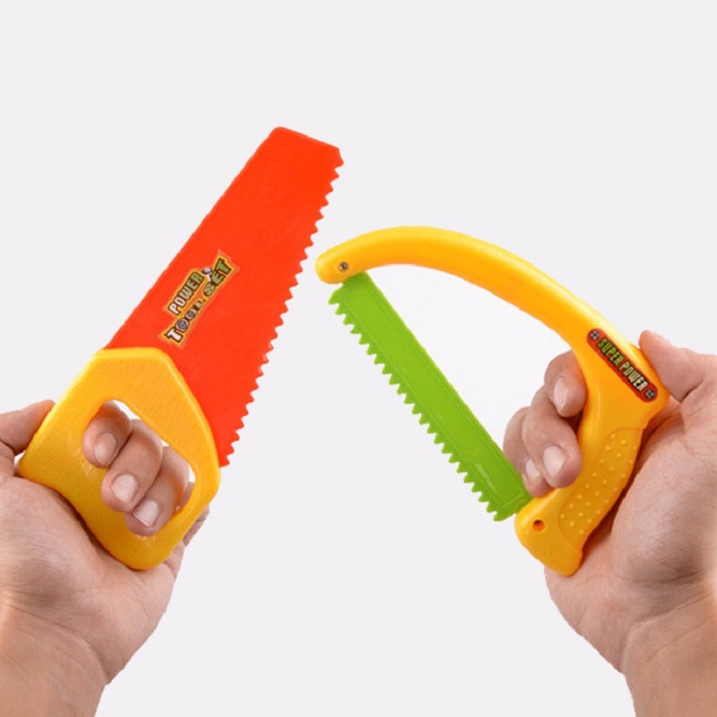 34PCS/Set Garden Tool Toys For Children Repair