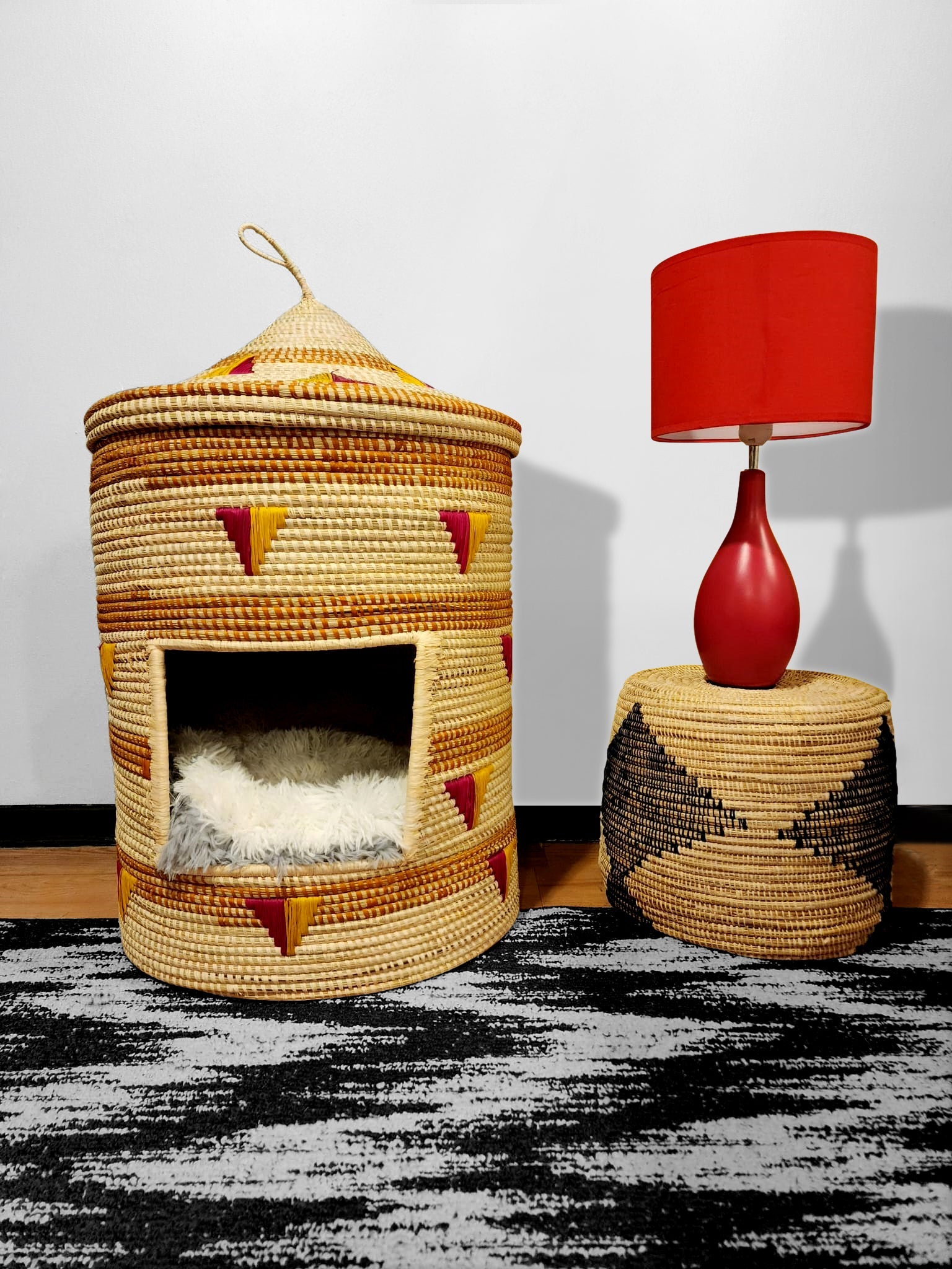 Pemba Eco-Friendly  Cat House! Main image