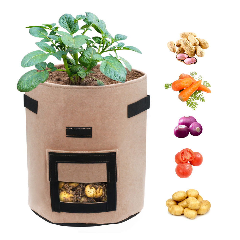 Portable Plant Bag Potato Planting Bag Durable Bag Main image